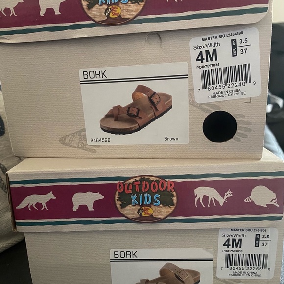 Kids Sandals - Picture 3 of 4